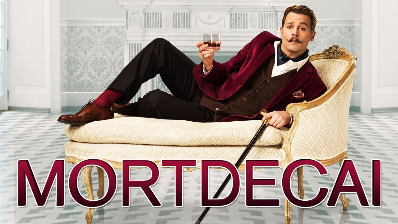 Mortdecai (2015)