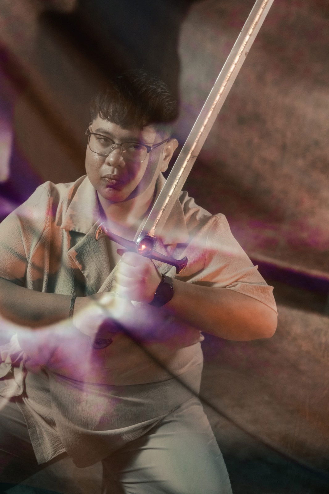 et billede af Tim Rone Villanueva