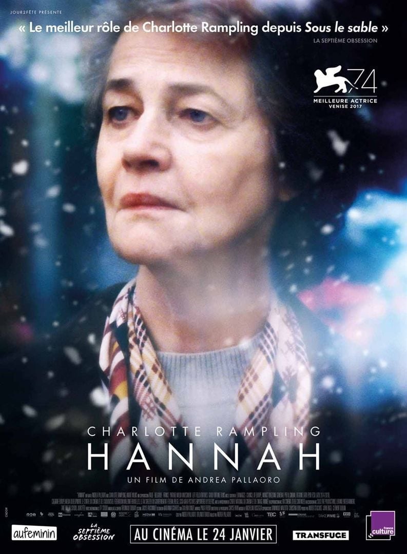 Affiche du film Hannah 18545