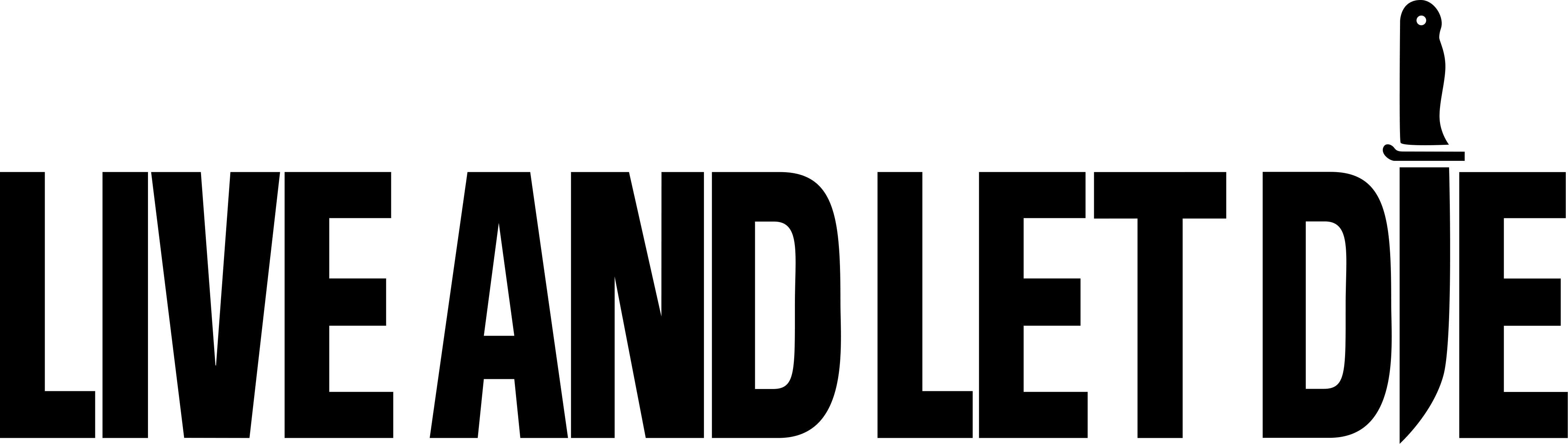 Live and Let Die Logo