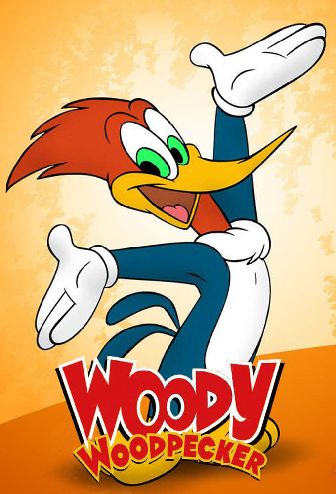 Woody Woodpecker 