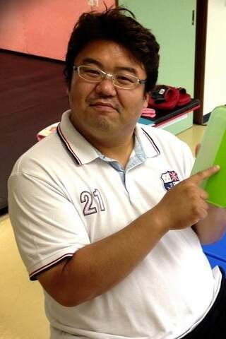 et billede af Akio Iwahara