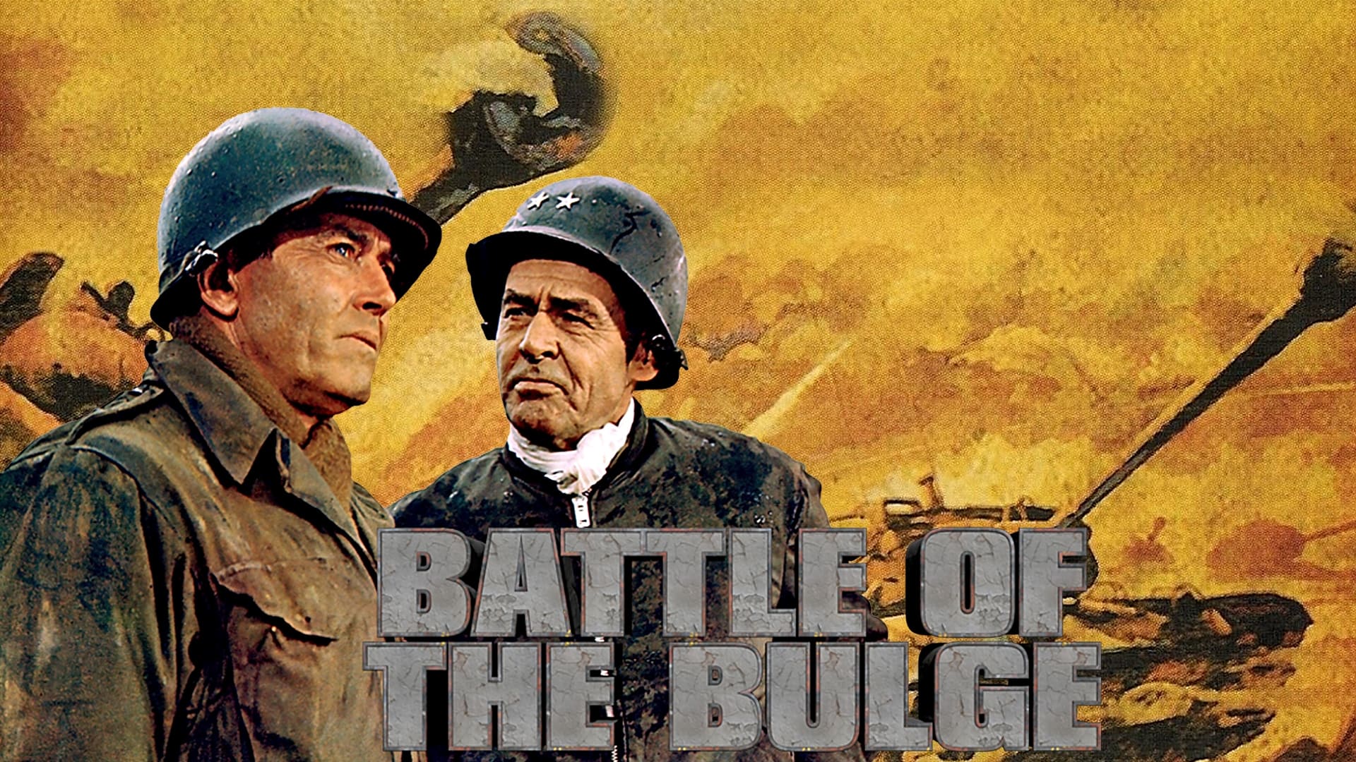 Battle of the Bulge (1965)