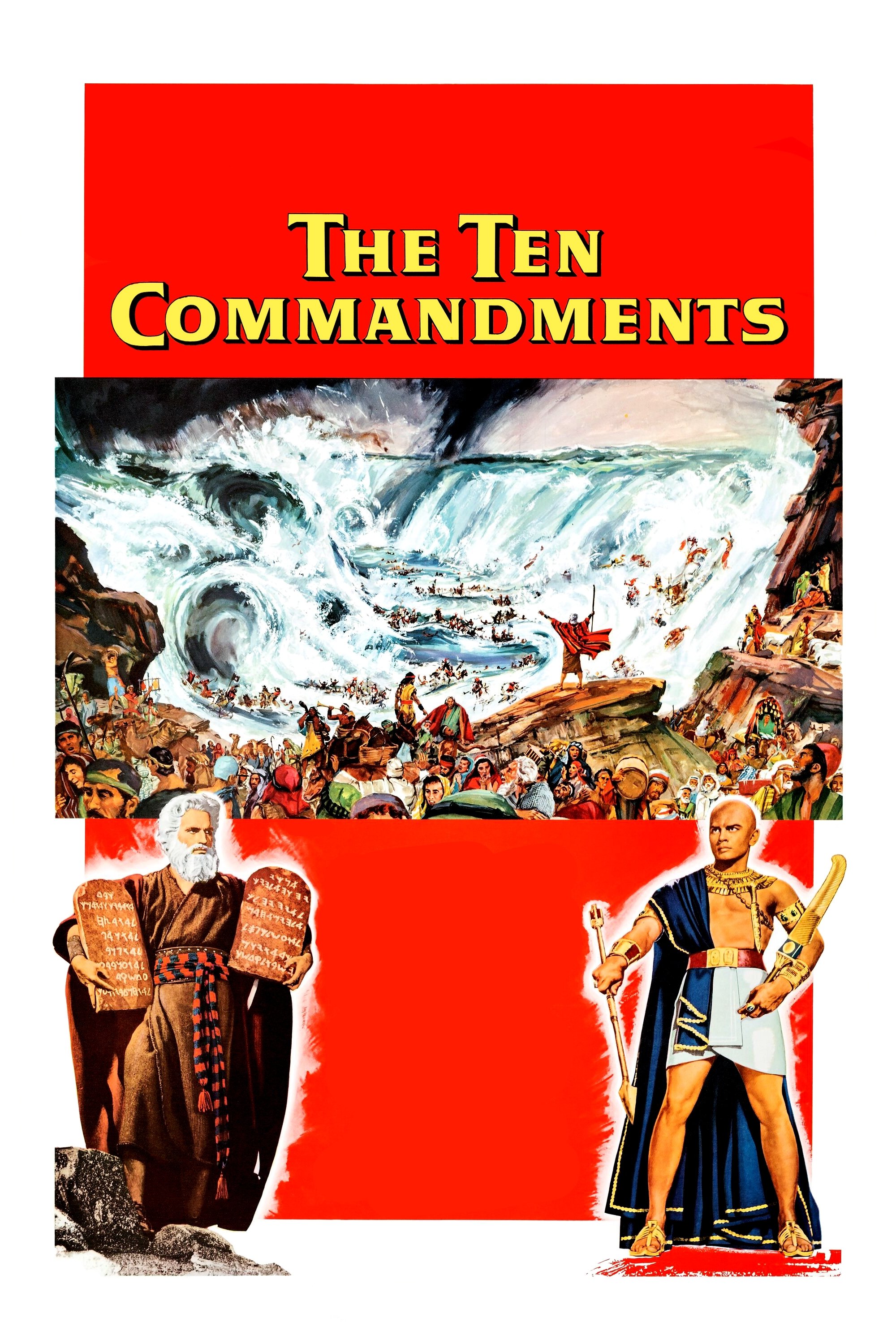 The Ten Commandments
