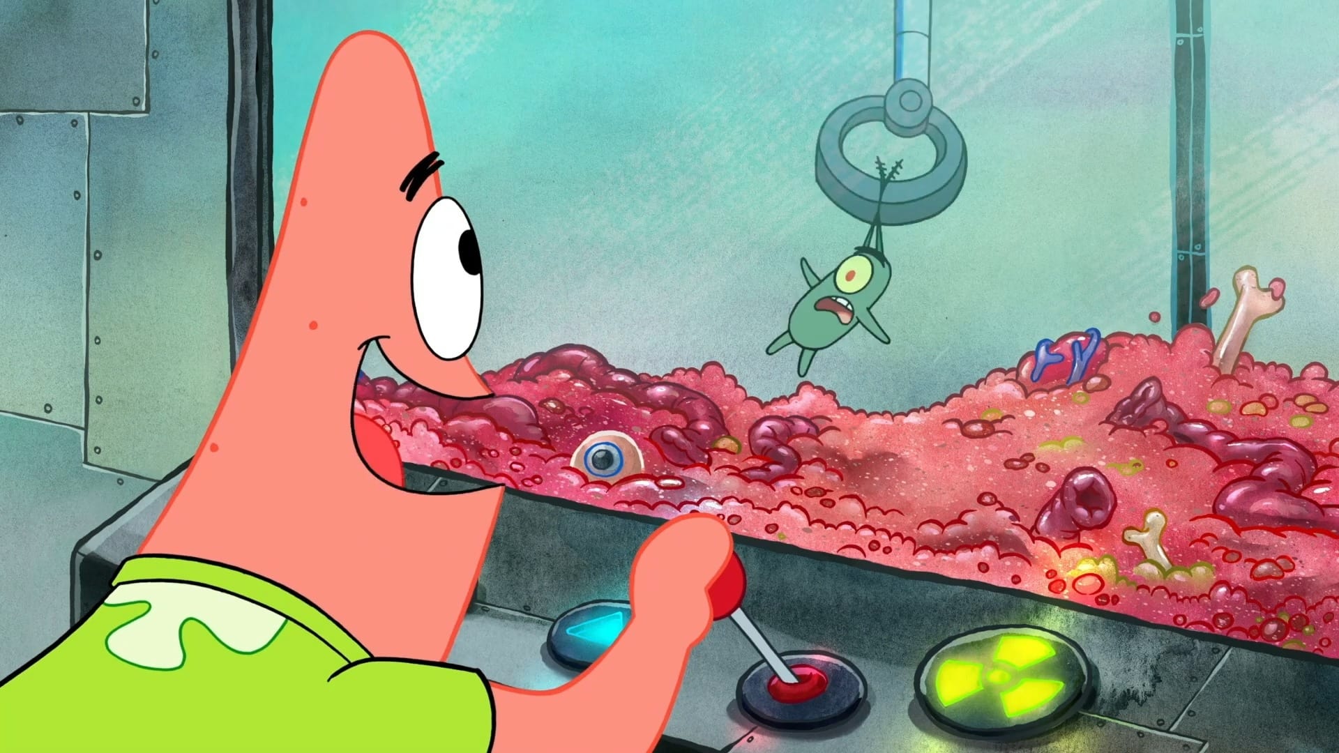 The Patrick Star Show