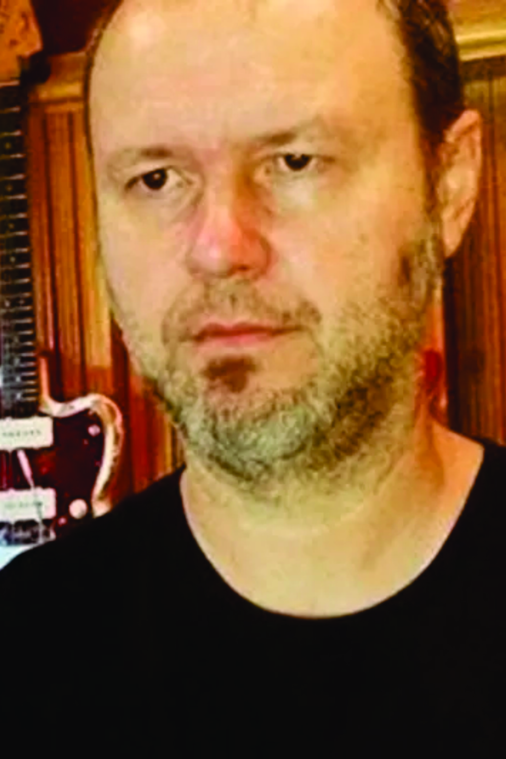 et billede af Alexandre Fontanetti