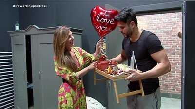 Power Couple Brasil 4x32