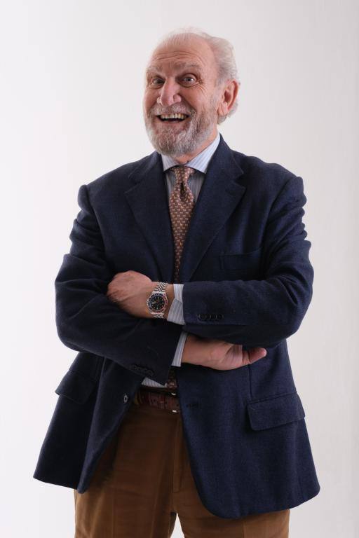 et billede af Bruno Noris