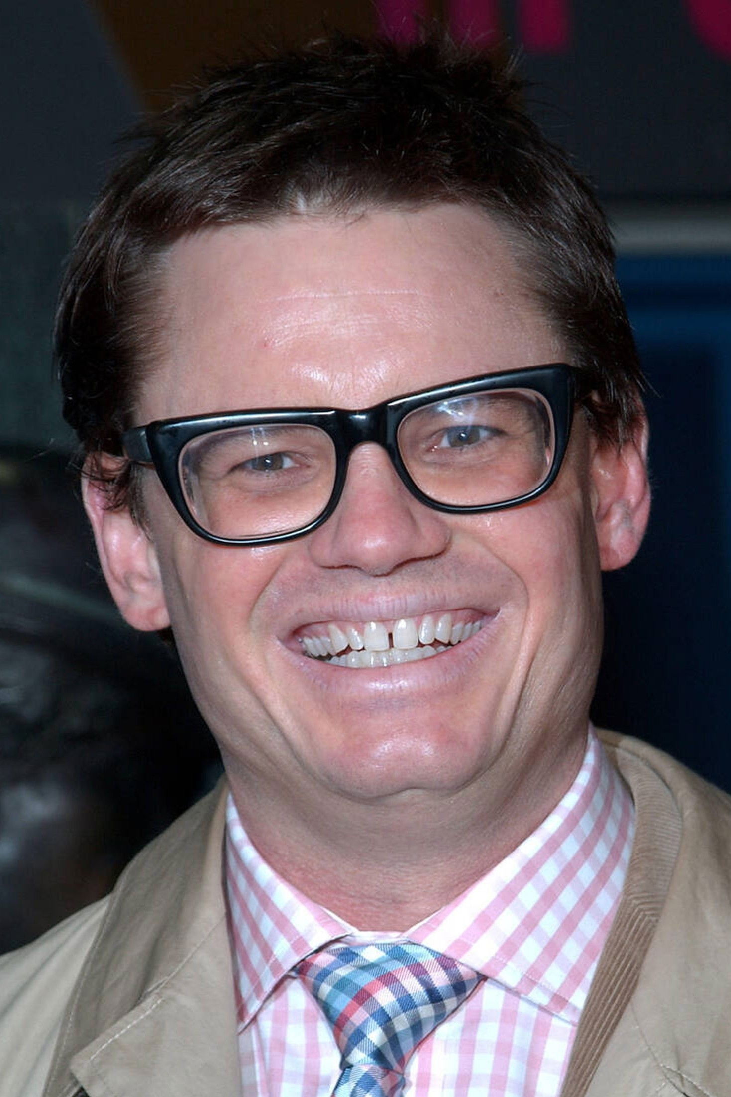 et billede af Dewey Nicks