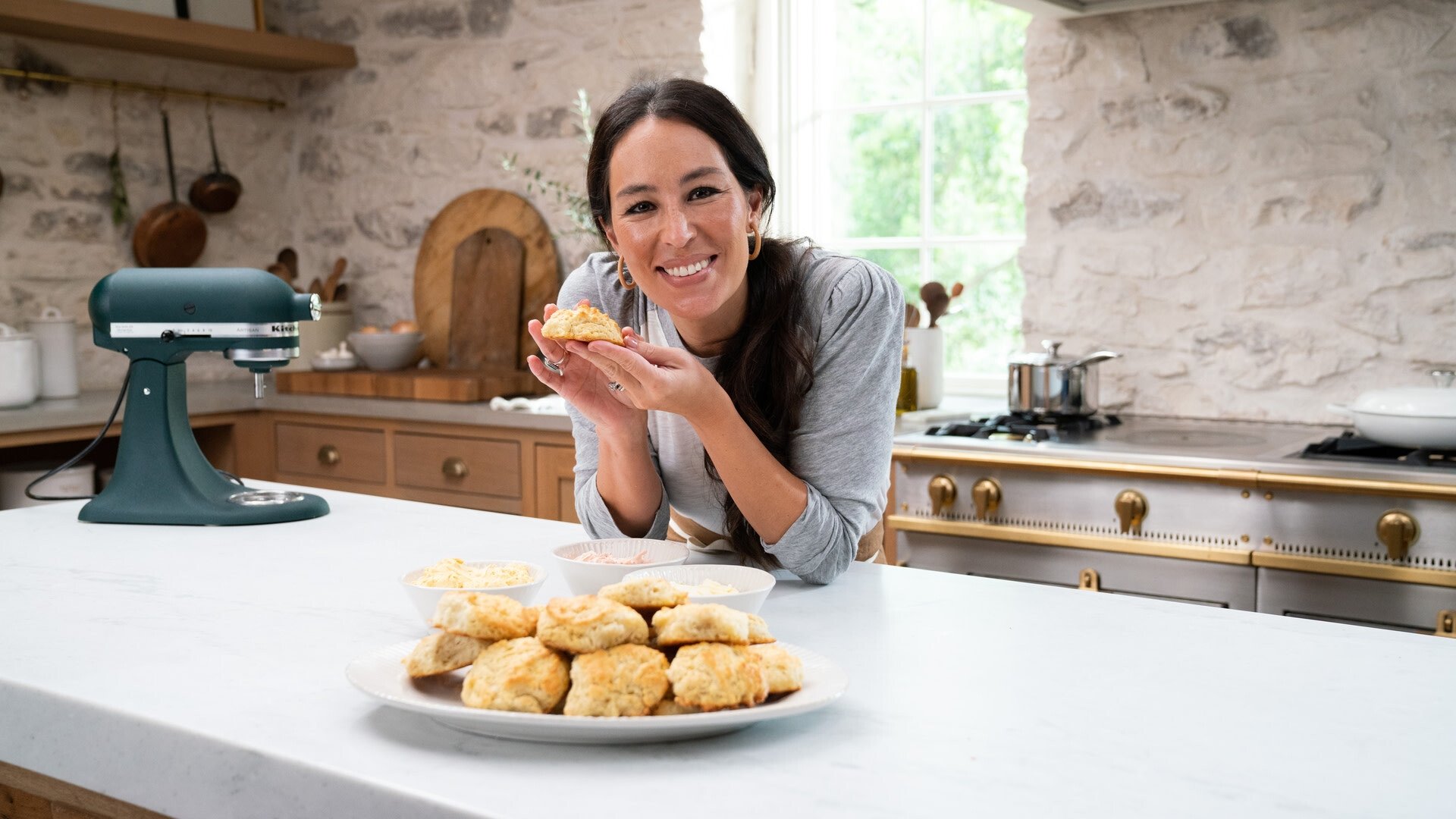 Magnolia Table with Joanna Gaines - Épisode 6