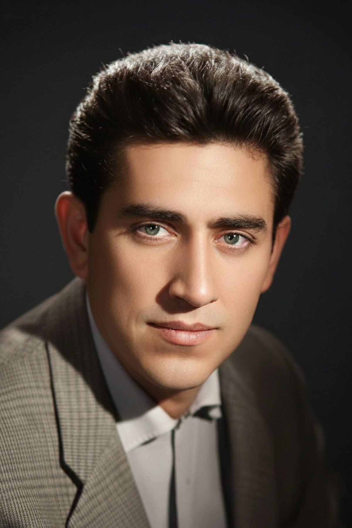 et billede af Fuat İşhan