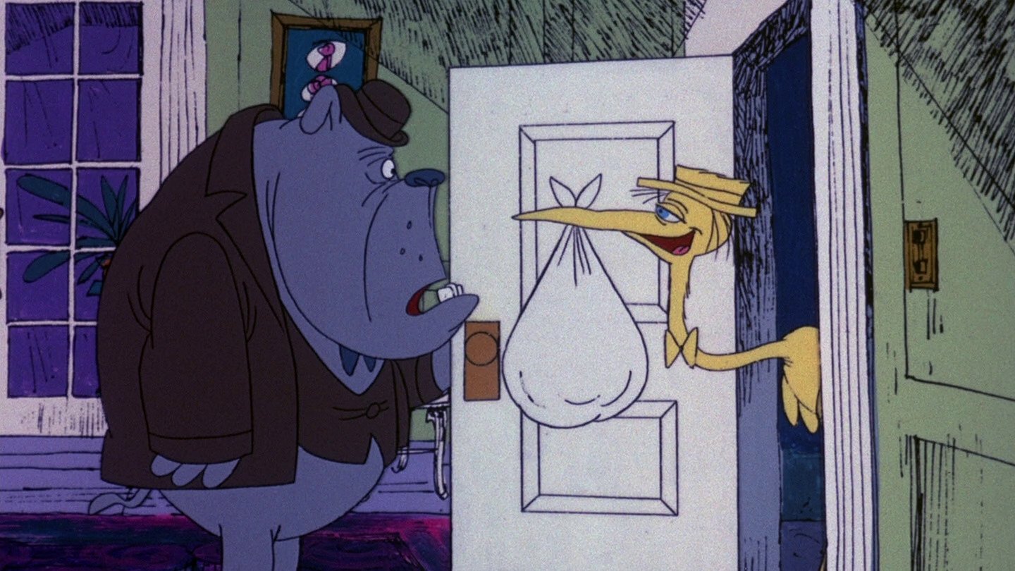Mother Dogfather (1974)