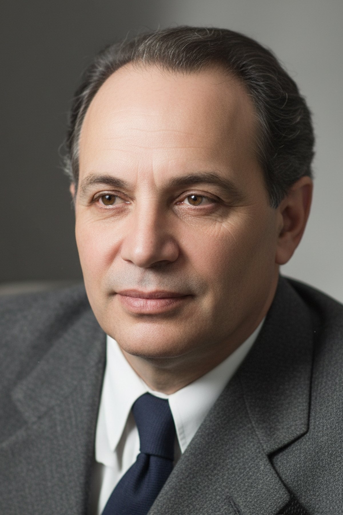 et billede af Vedat Karaokçu