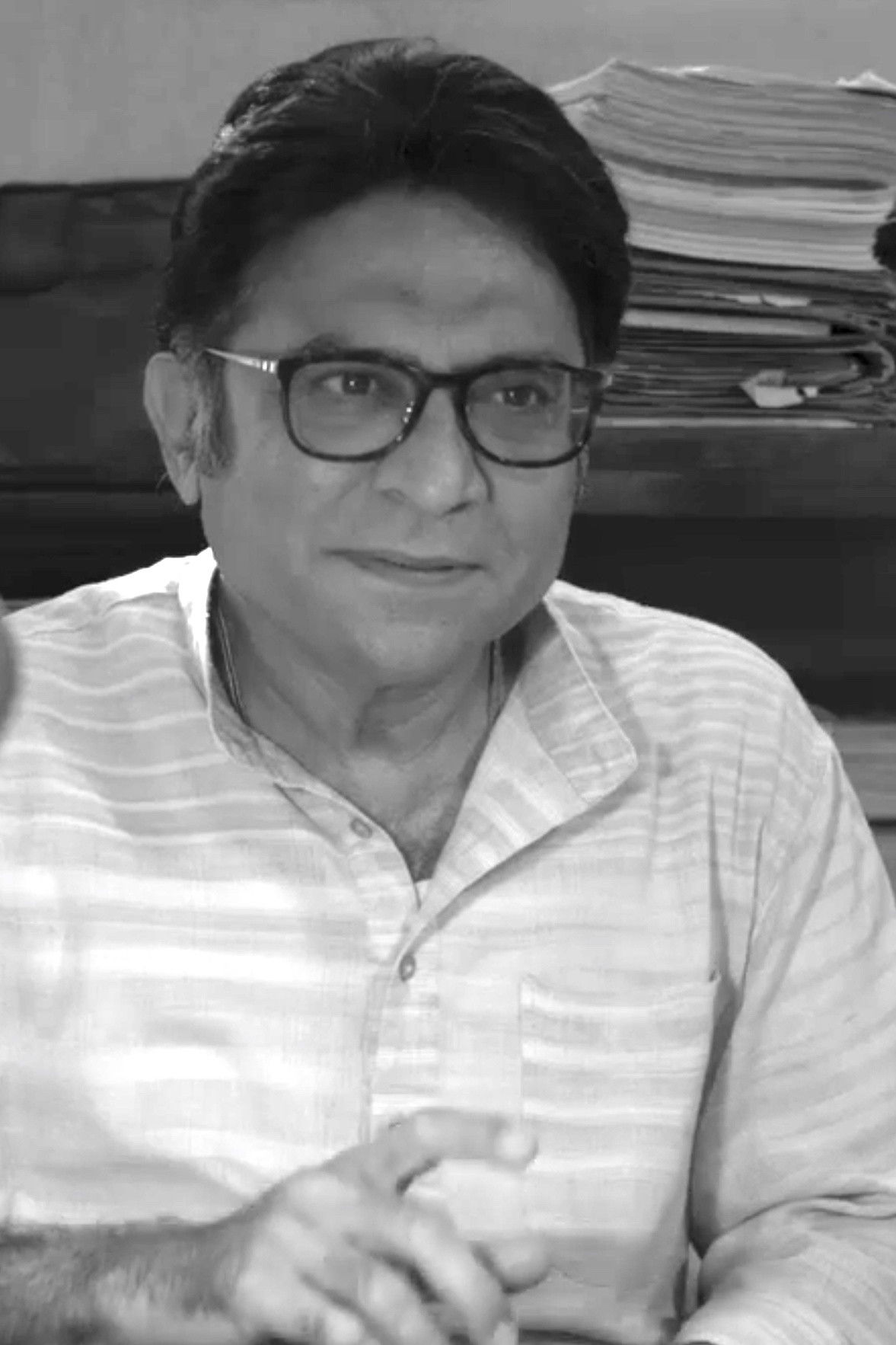 et billede af Aliraza Namdar