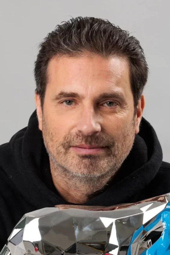 et billede af Richard Orlinski