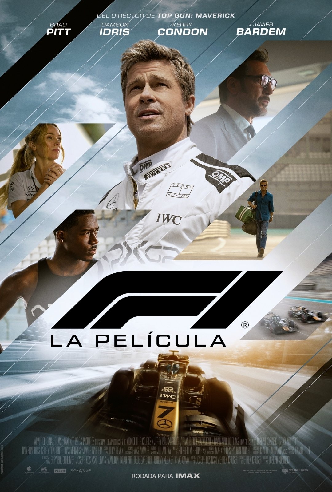 F1 la película (2025)