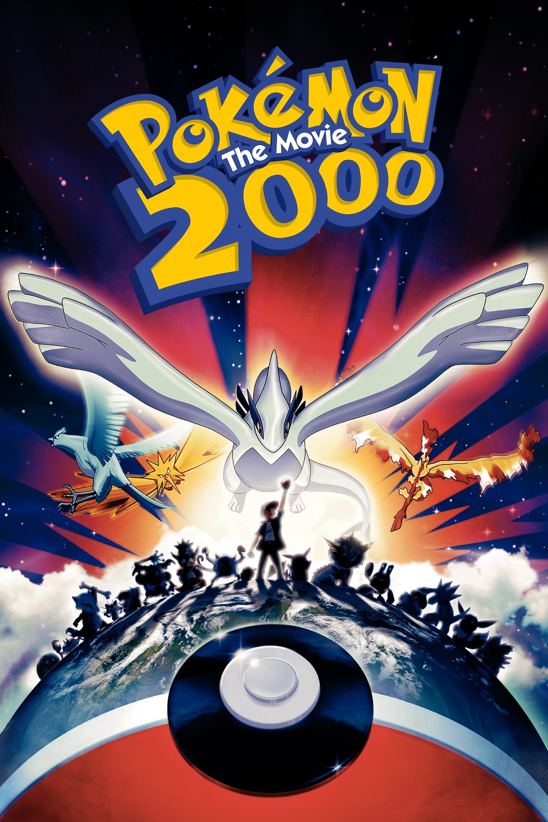 Pok&eacute;mon the Movie 2000