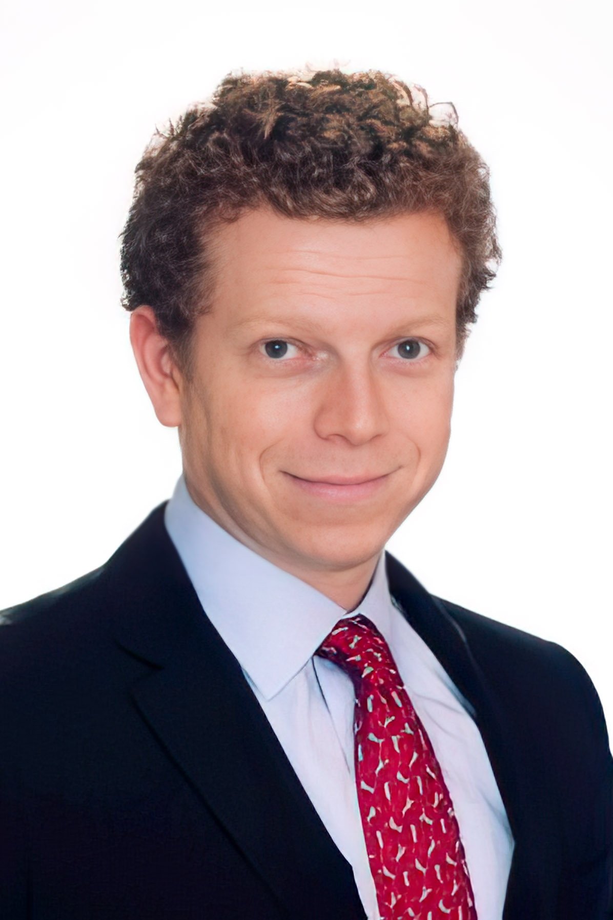 et billede af Alex Zuckerman