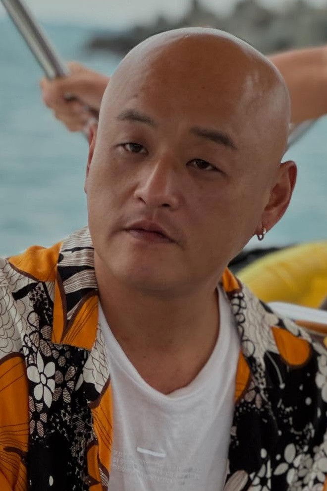 et billede af Sarso Chou