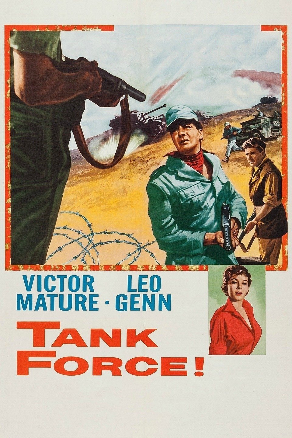 Tank Force!