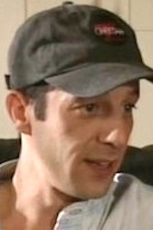 et billede af Anthony Crane