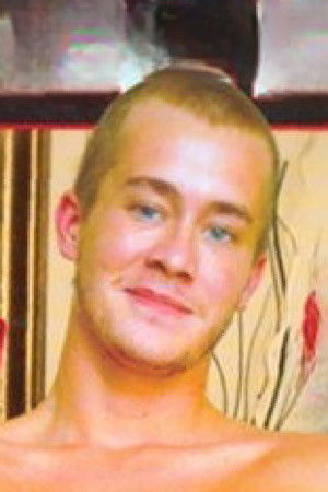 et billede af A.J. Steele