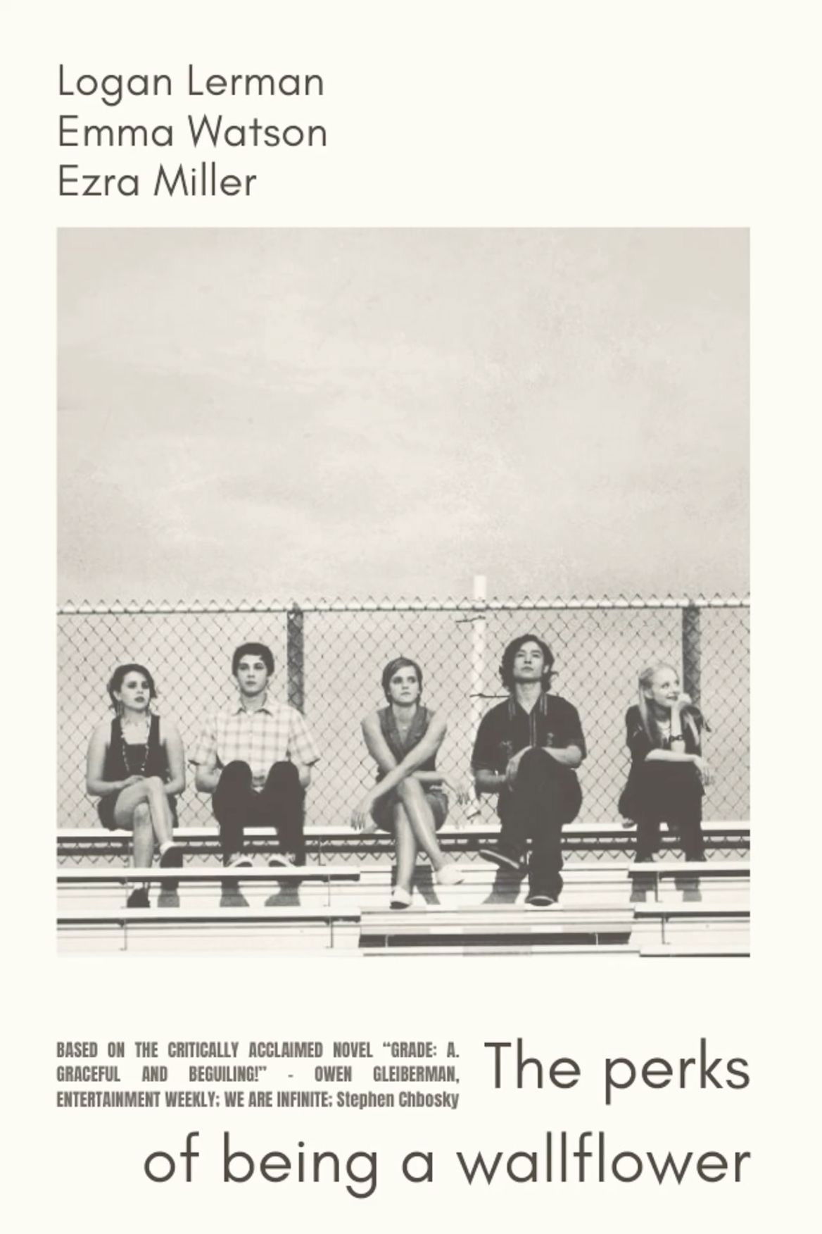 The Perks of Being a Wallflower