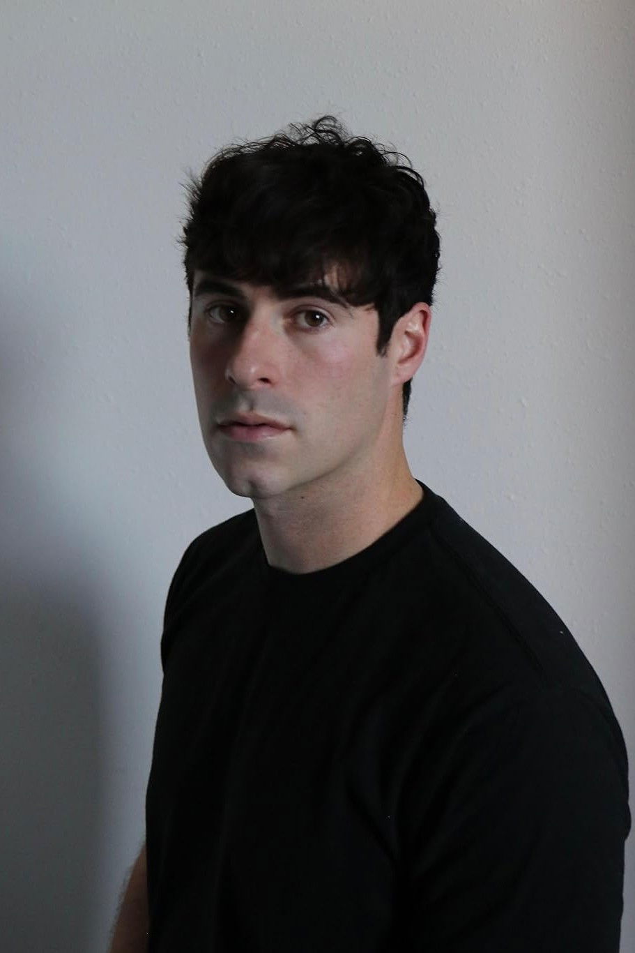 et billede af Michael Ridley