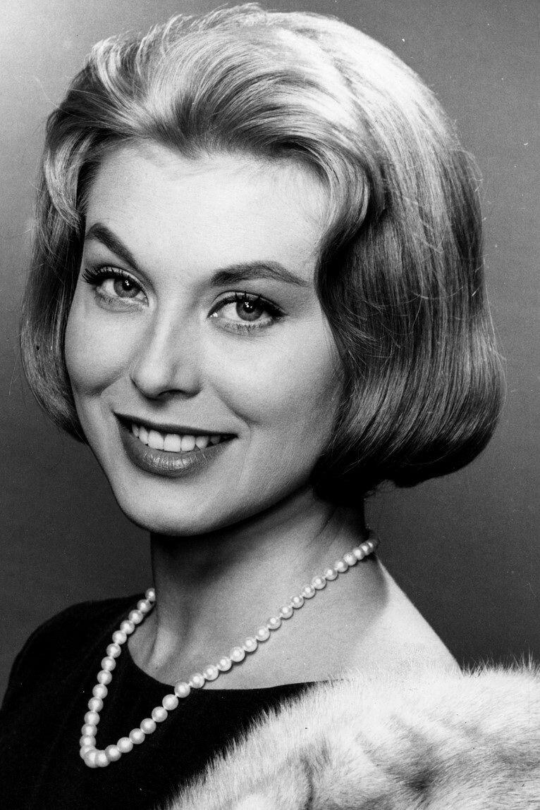 et billede af Marianne Hold