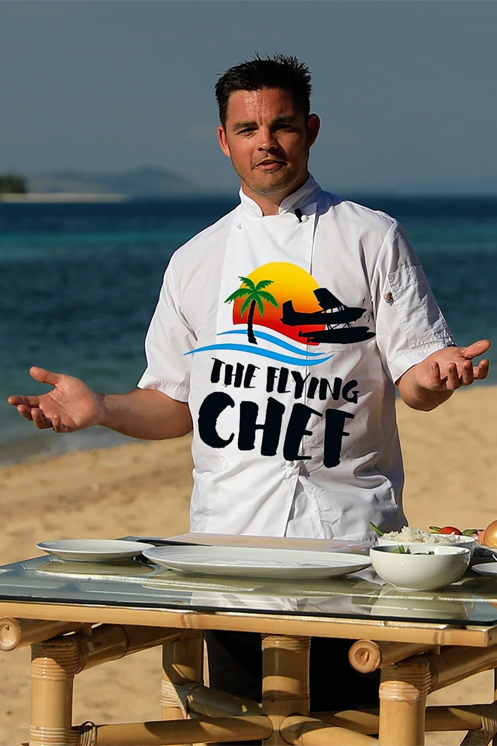 The Flying Chef on FREECABLE TV