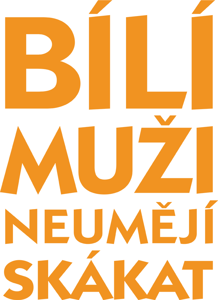 Bílí muži neumějí skákat