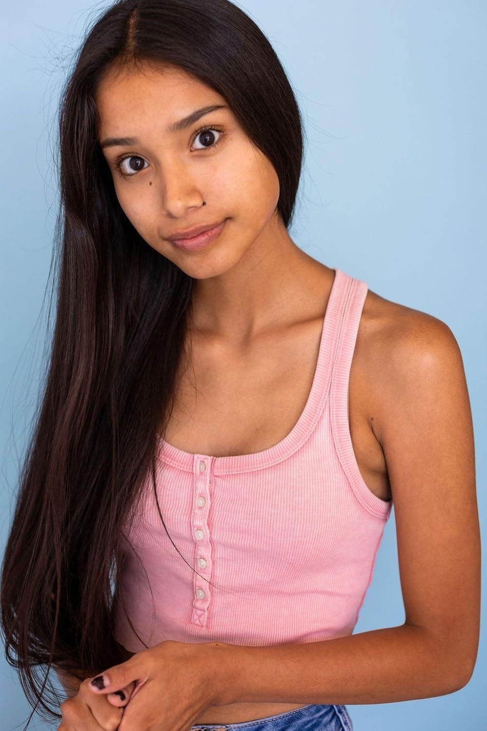 et billede af Shawnee Pourier