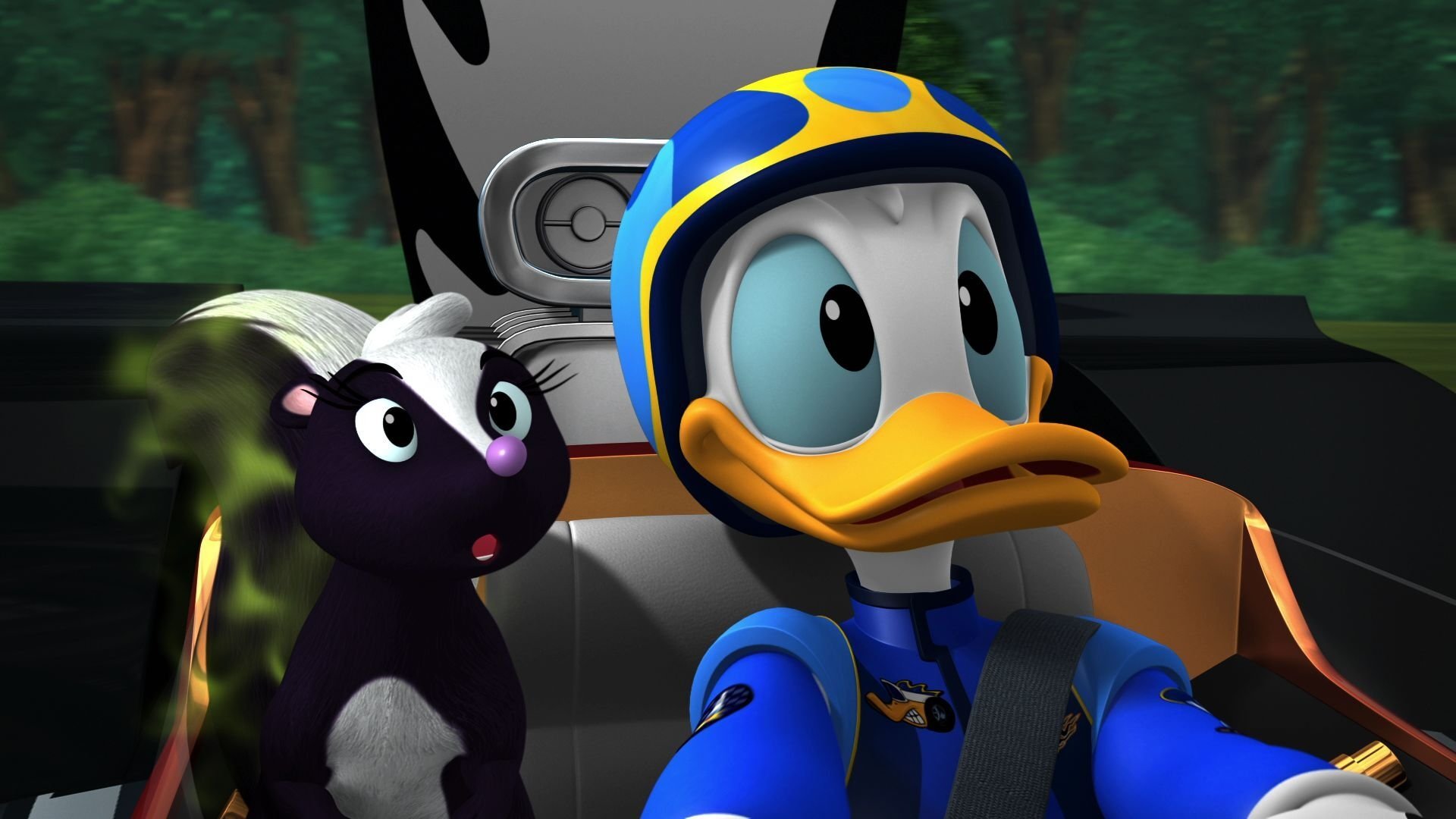 Thumbnail for Animal Antics; Here, Kitty, Kitty, Kitty! Season 1 Episode 3