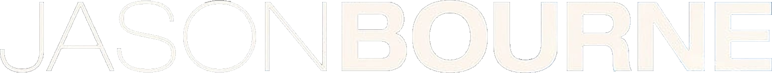 Jason Bourne Logo