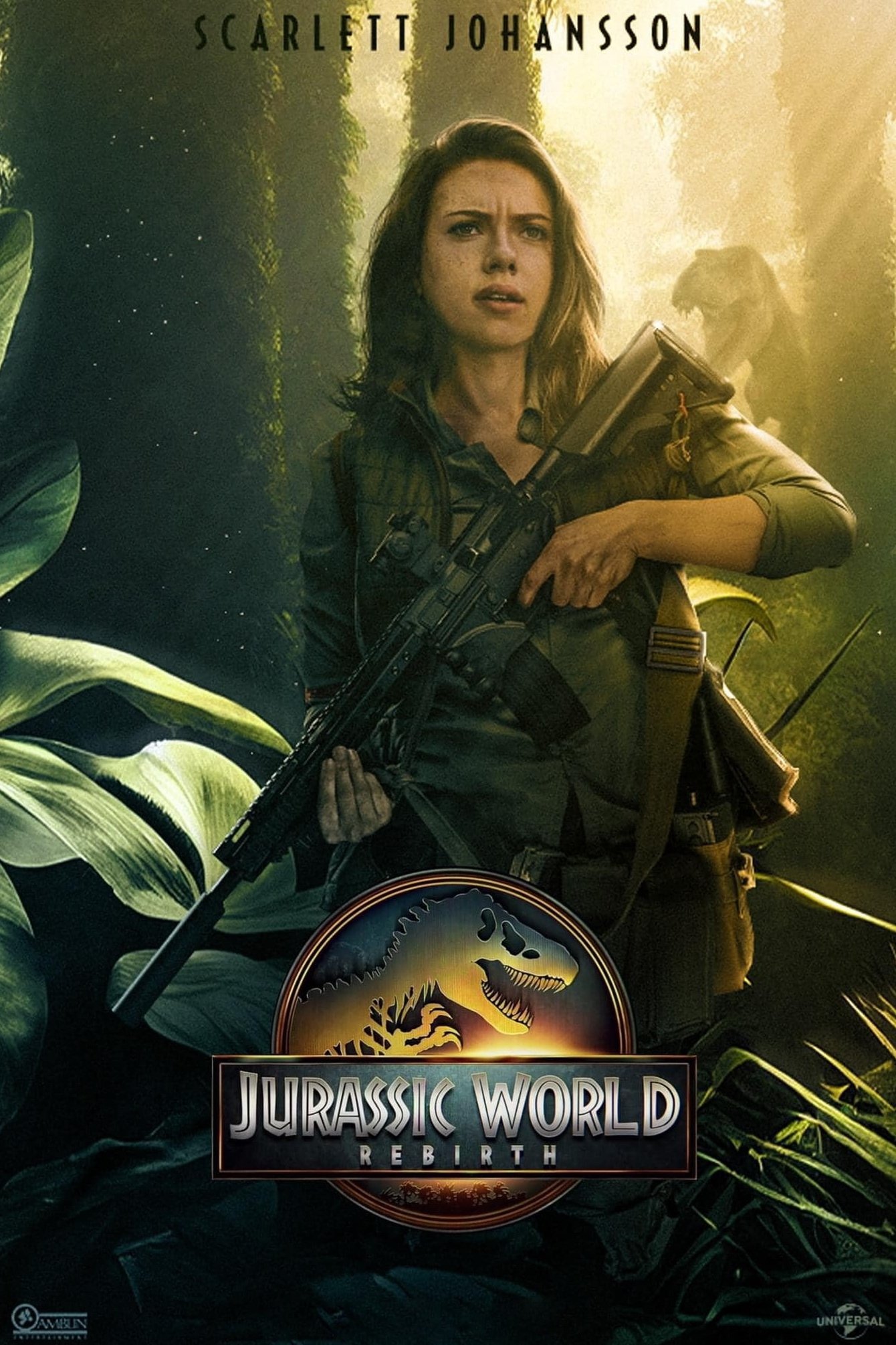 Jurassic World Rebirth