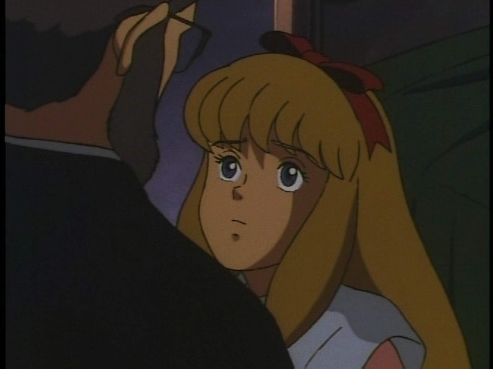 The Girl in the Wind: Jeanie with the Light Brown Hair