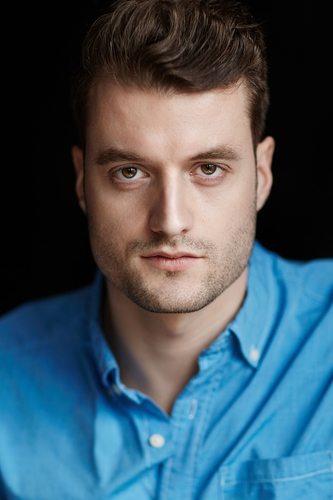 et billede af Frank Marrs