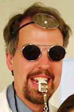 et billede af Steve Steele