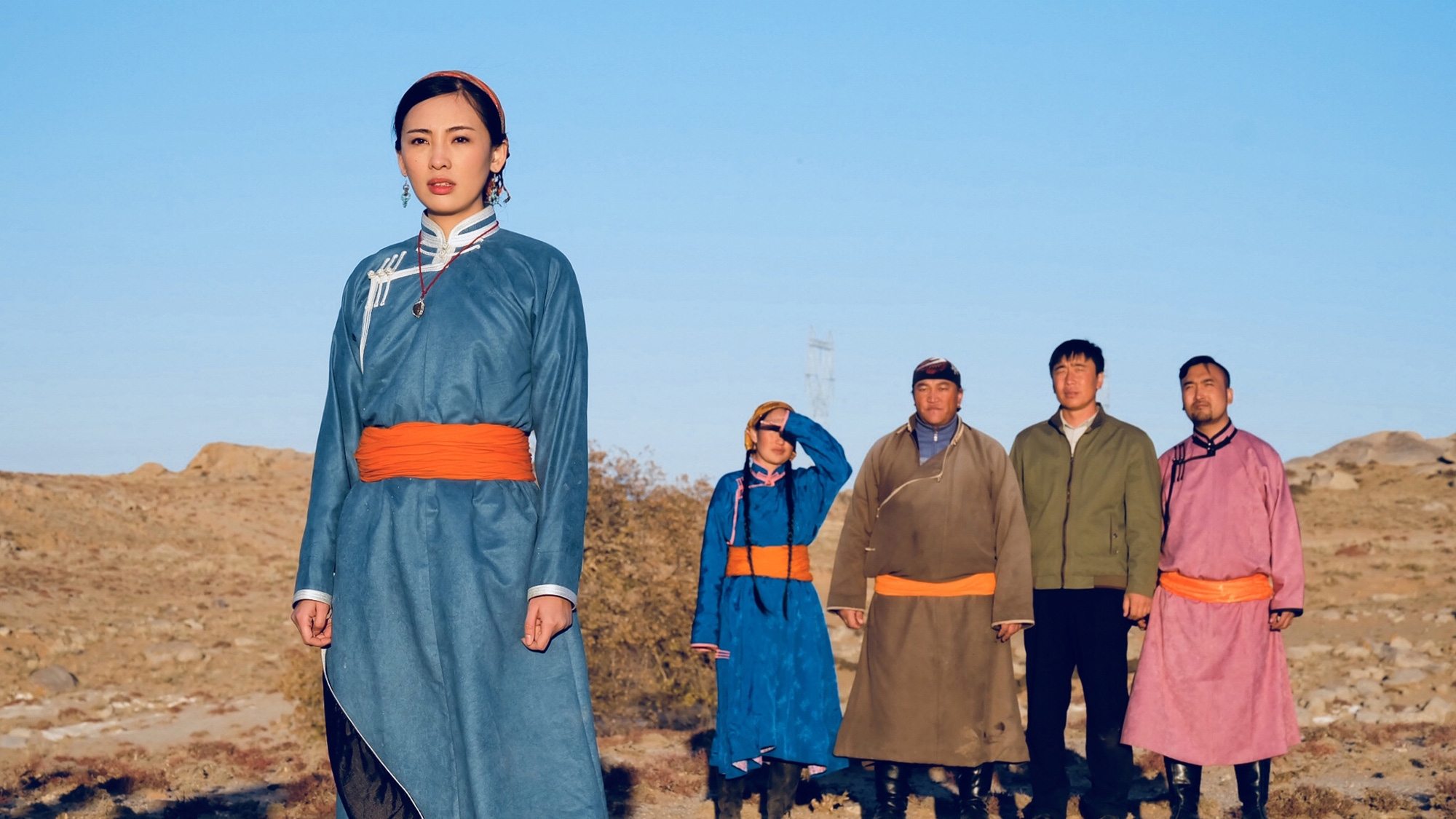 Patrolman Baoyin (2018)