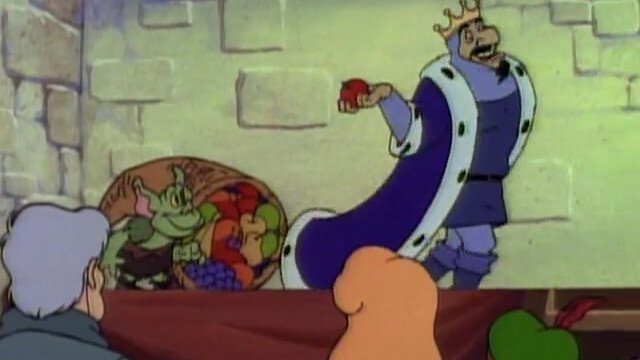 Disney's Adventures of the Gummi Bears