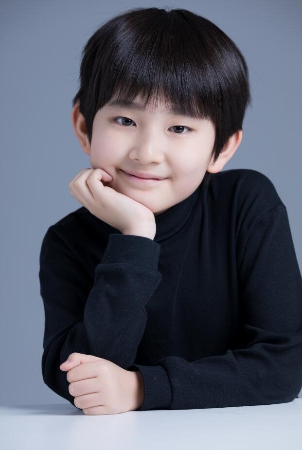 et billede af Qiu Enze