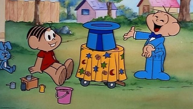 Turma da Mônica