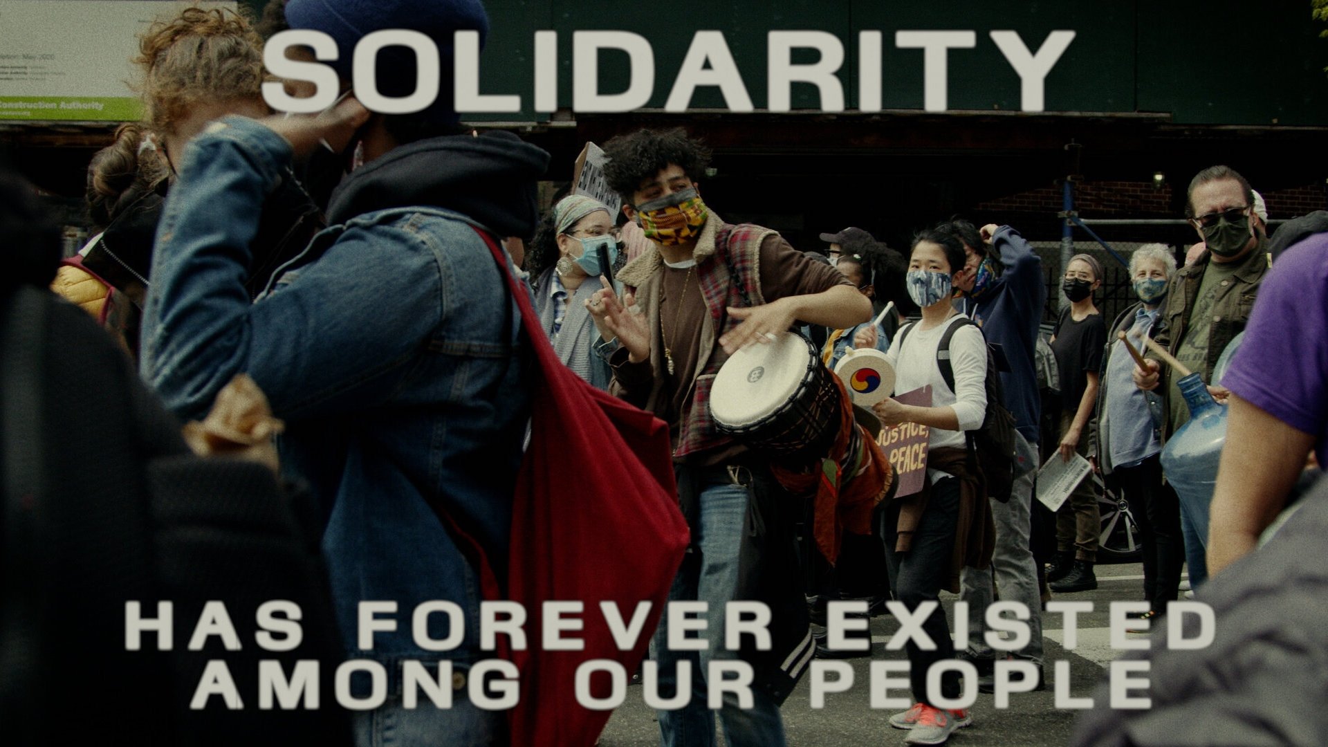 People Unite! (2022)