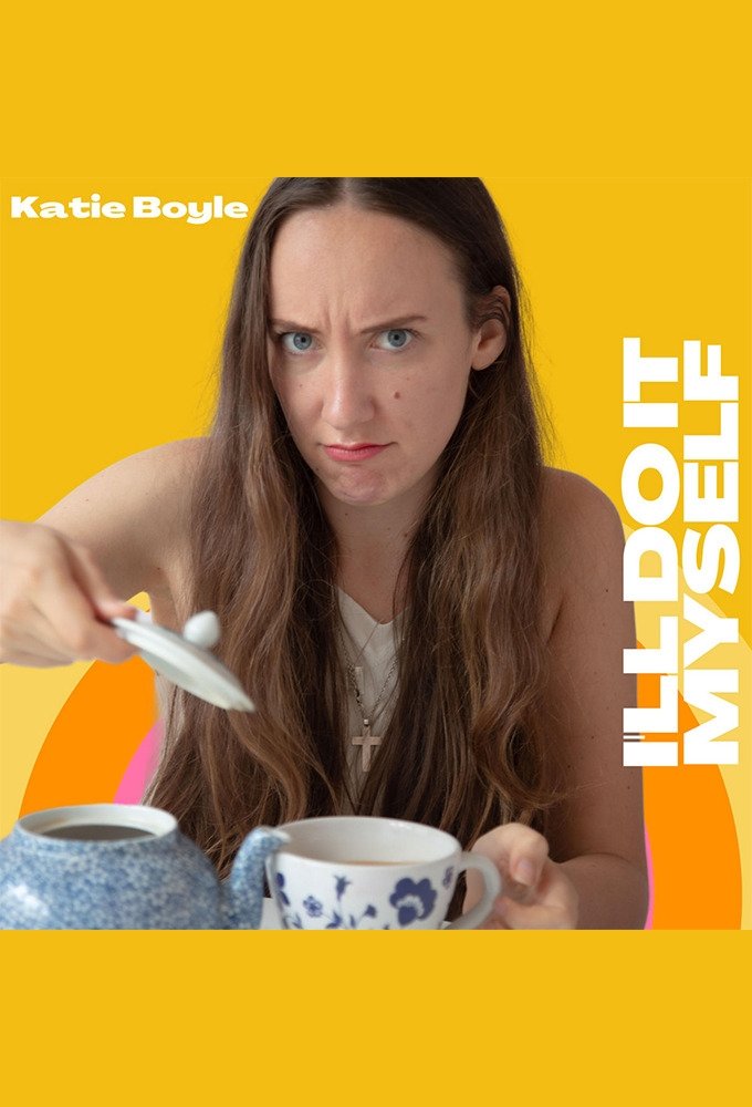 Katie Boyle: I'll Do It Myself