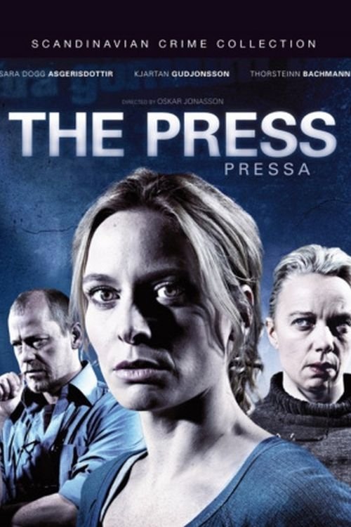 The Press - Season 3