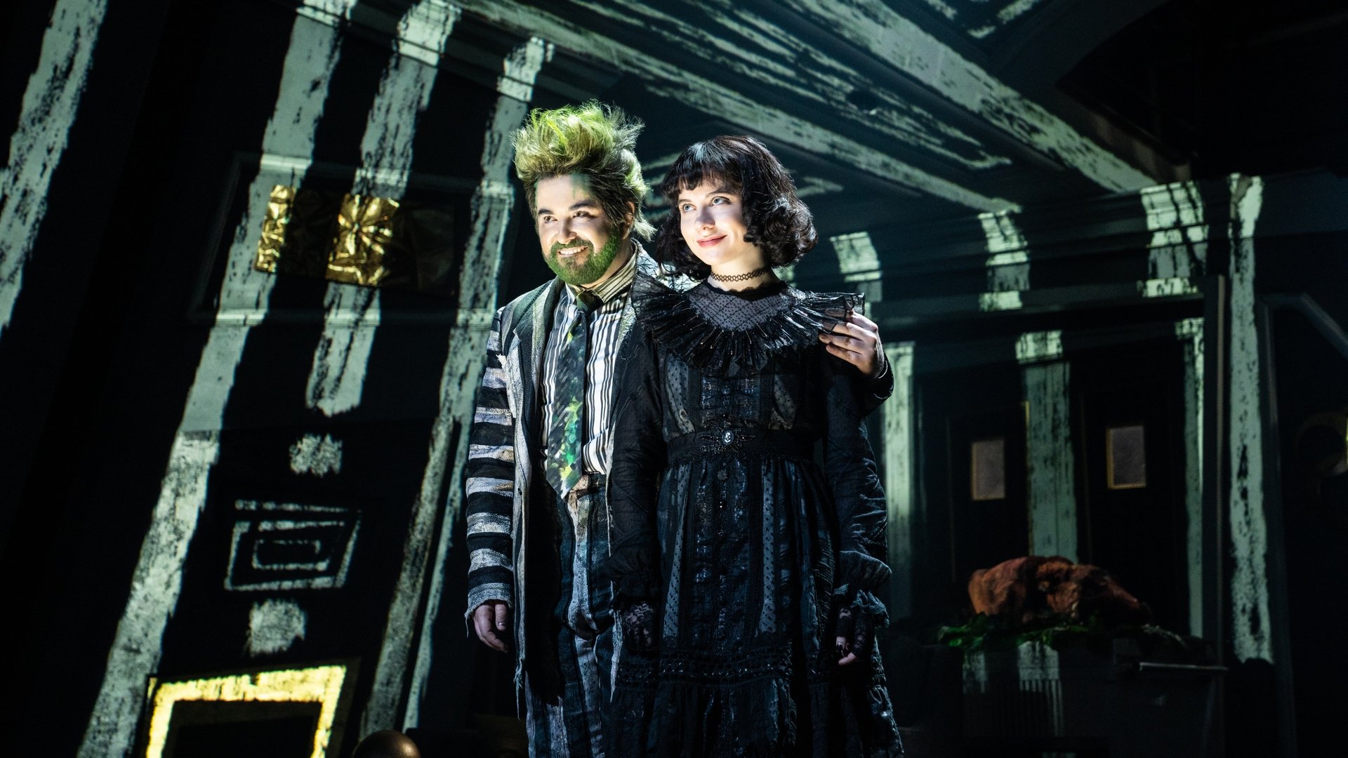 Beetlejuice: The Musical The Musical The Musical