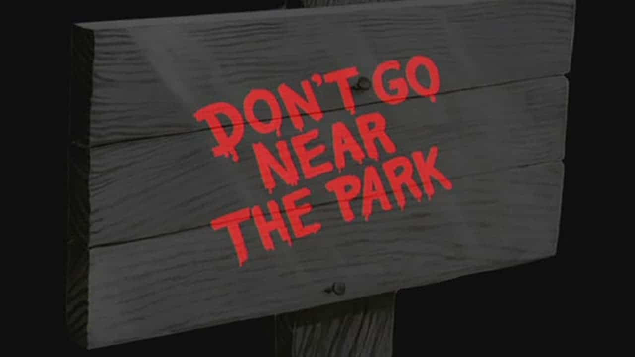 Don't Go Near the Park (1981)