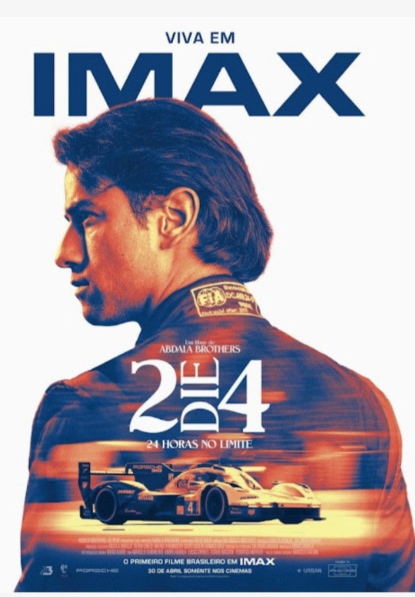 2DIE4: 24 horas no limite