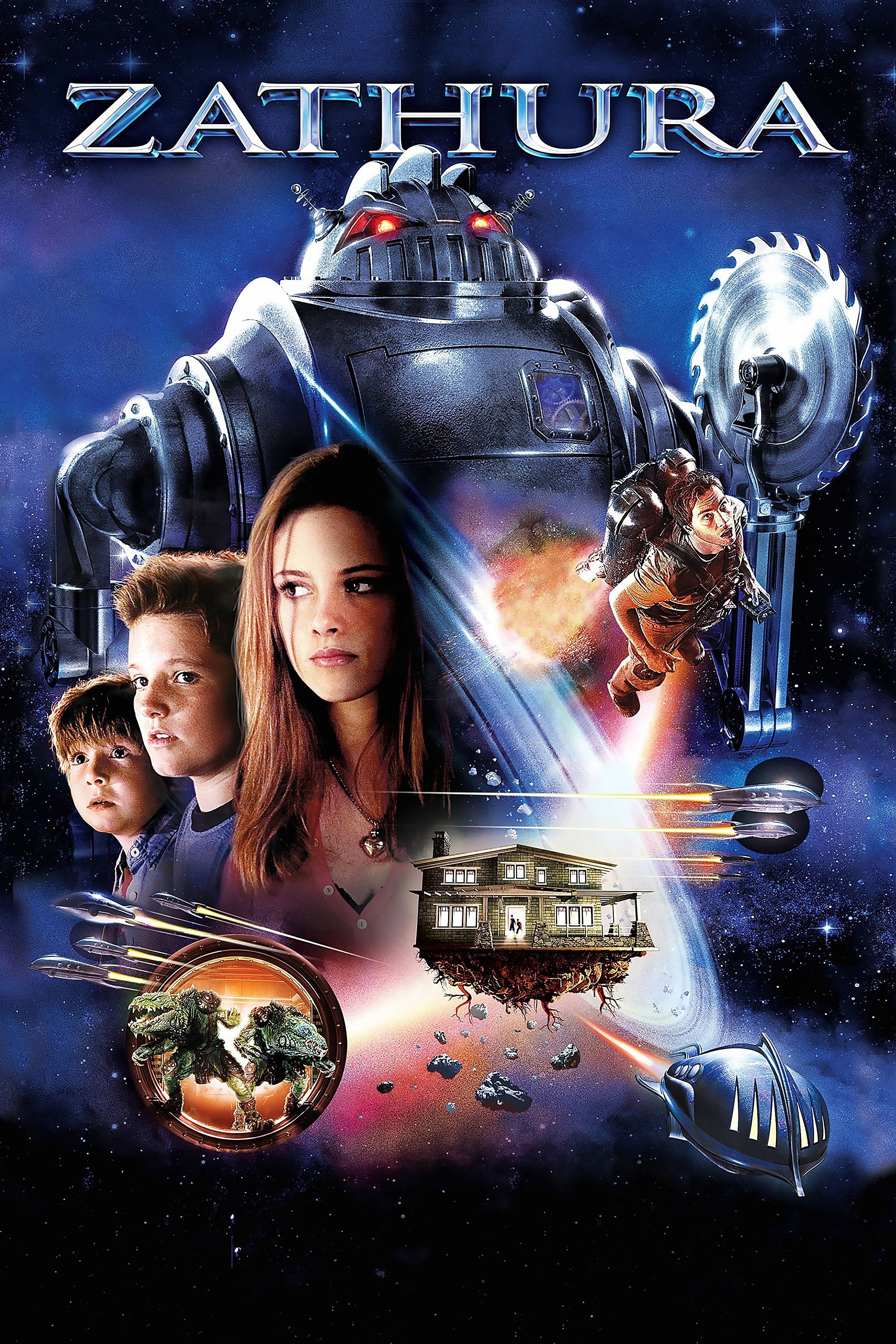 Zathura: A Space Adventure