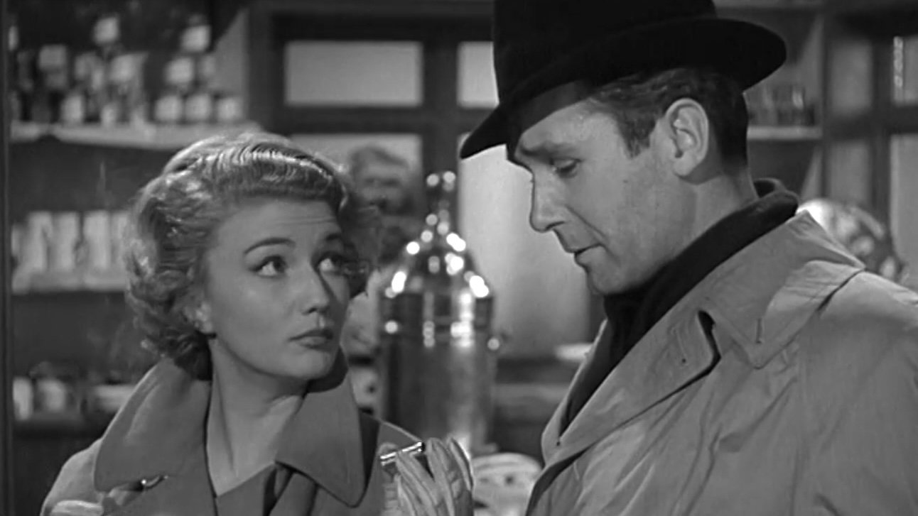 Scarlet Web (1954)